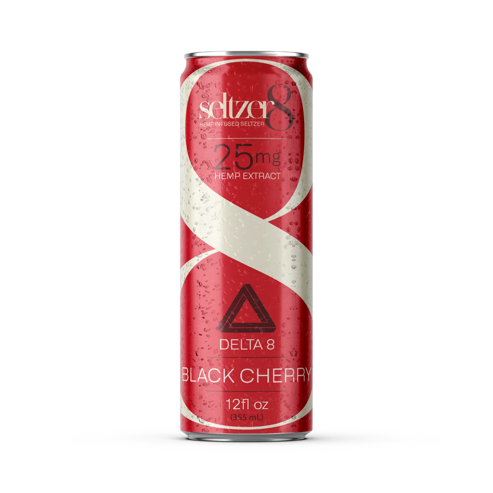 Uplift Your Mood with Delicious Black Cherry THC Drinks