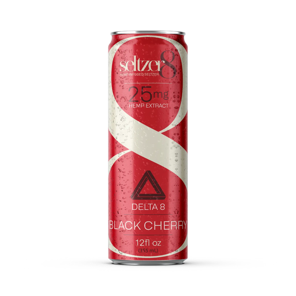 Black Cherry Seltzer 8
