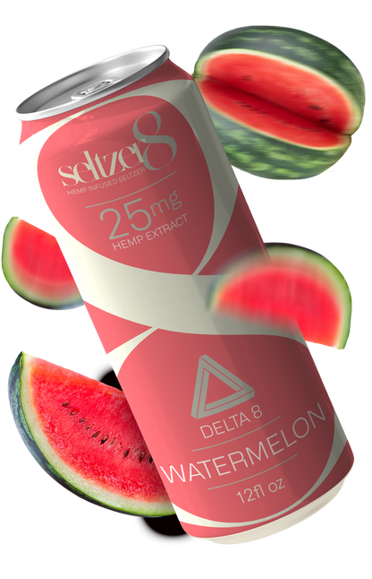 Ride the Watermelon Wave: Refreshing THC Drinks for Summer